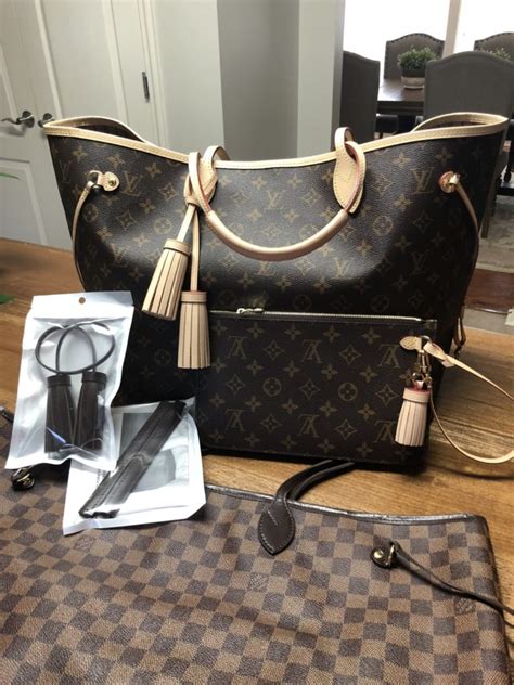 louis vuitton accesories|louis vuitton neverfull accessories.